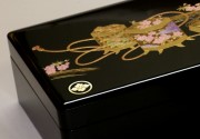 文庫結納 家紋入れ