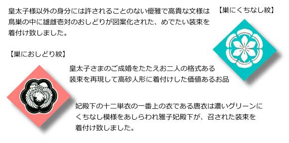 博多人形「皇慶」