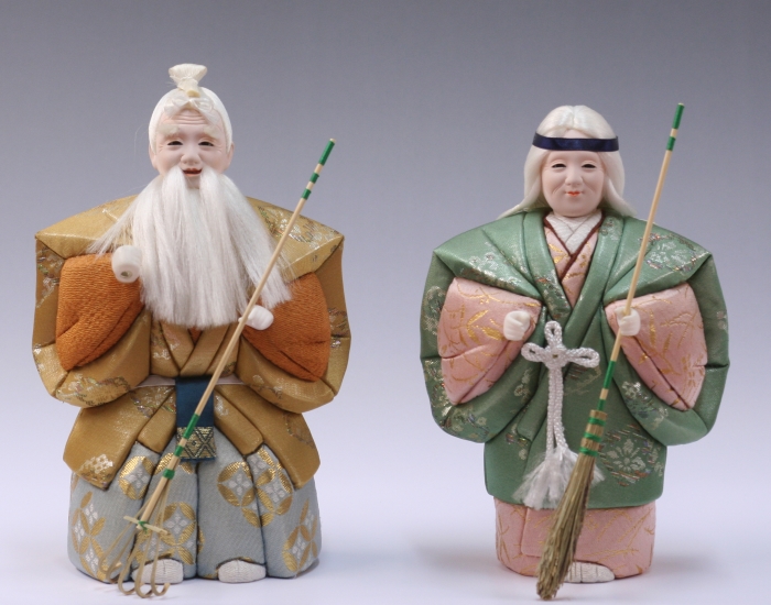 高砂人形・鳳凰 : 結納ドットコム - 通販 - Yahoo!ショッピング