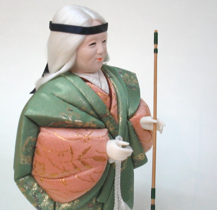 高砂人形(春日・小)【結納ドットコム】