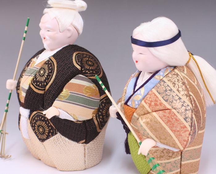 高砂人形「円舞」