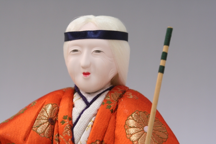高砂人形(御所)【結納ドットコム】