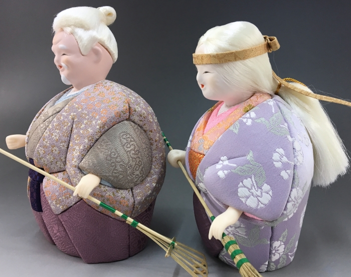 高砂人形「パステル」